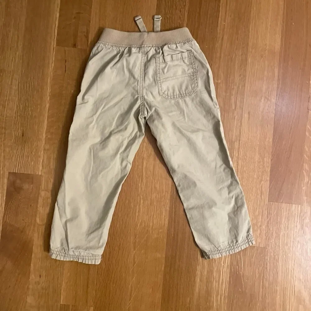 Three pairs of 3T pants bundle - Picture 5 of 7